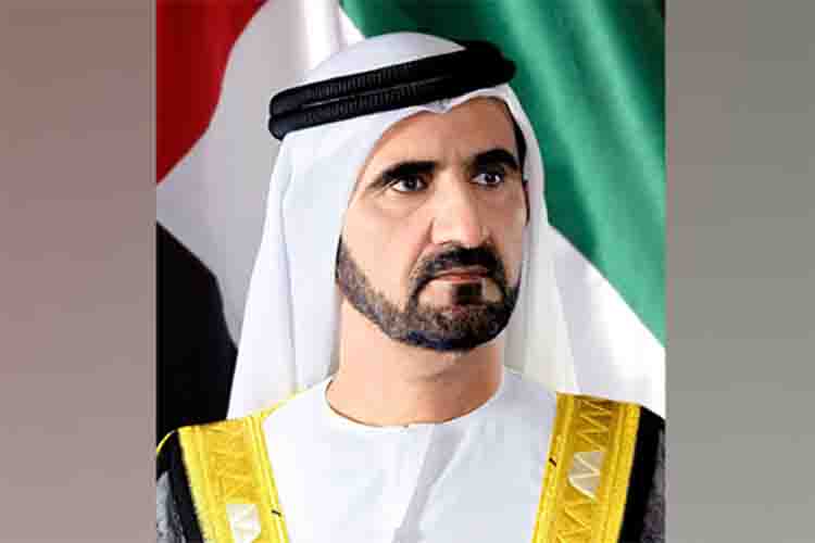 Sheikh Mohammed bin Rashid Al Maktoum