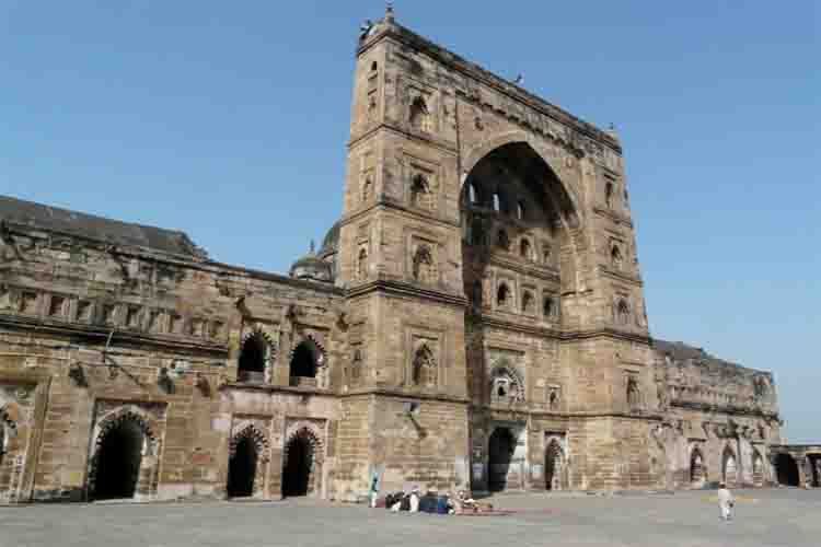  Jaunpur's Atala Masjid 