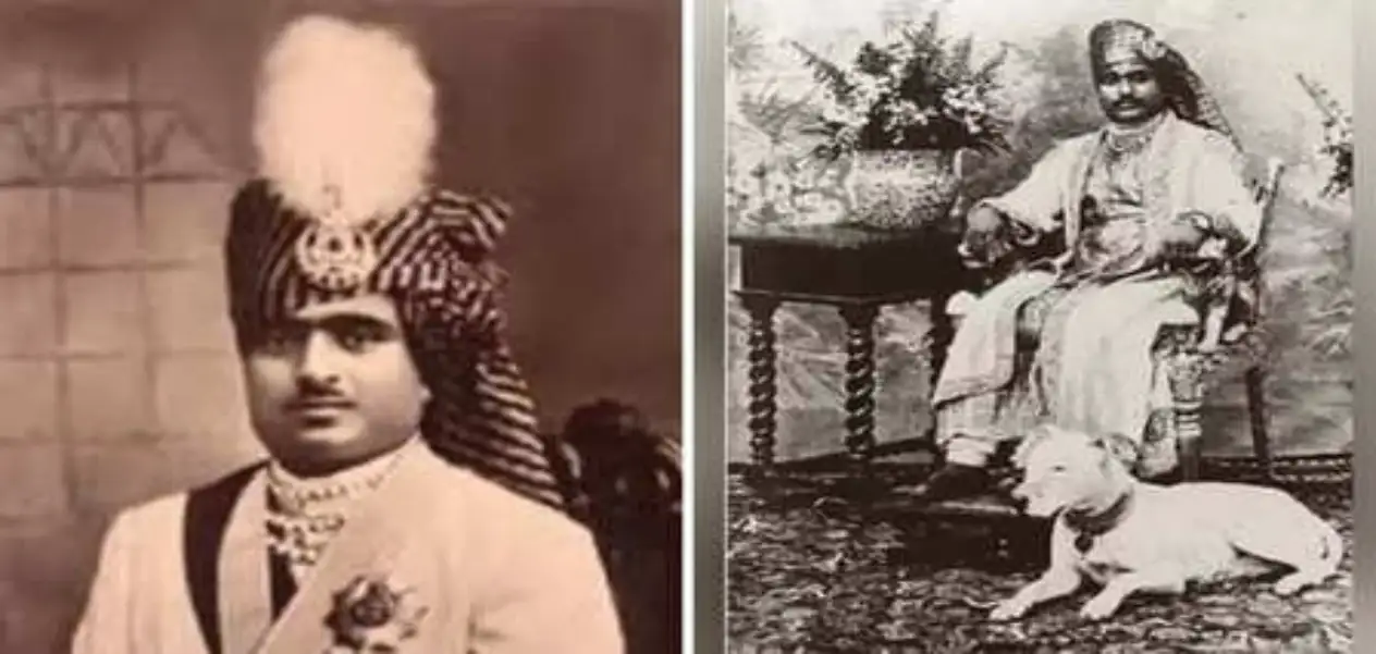 Muhammad Mahabat Khanji III: The Nawab Who Spent 2 Crore On The Wedding Of His Beloved Dog