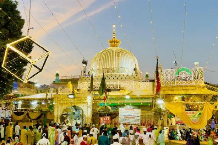 Ajmer Dargah