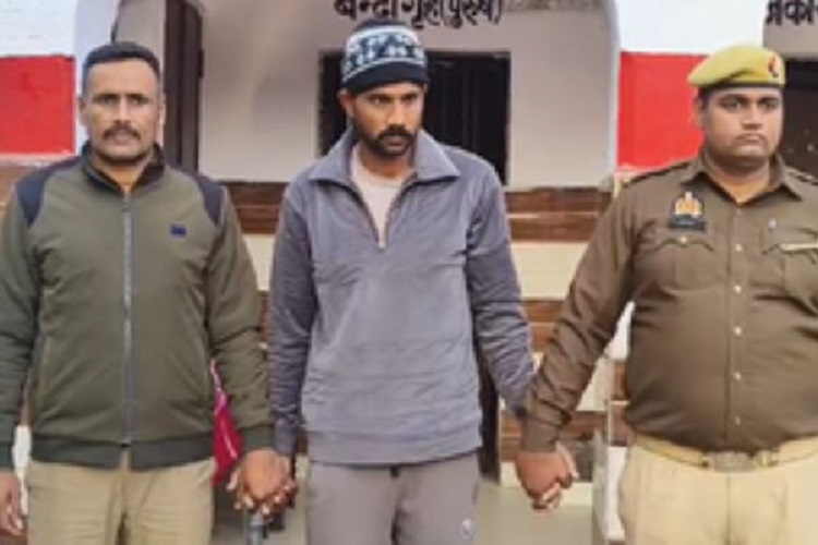 Sambhal violence: Accused who fired at CO arrested