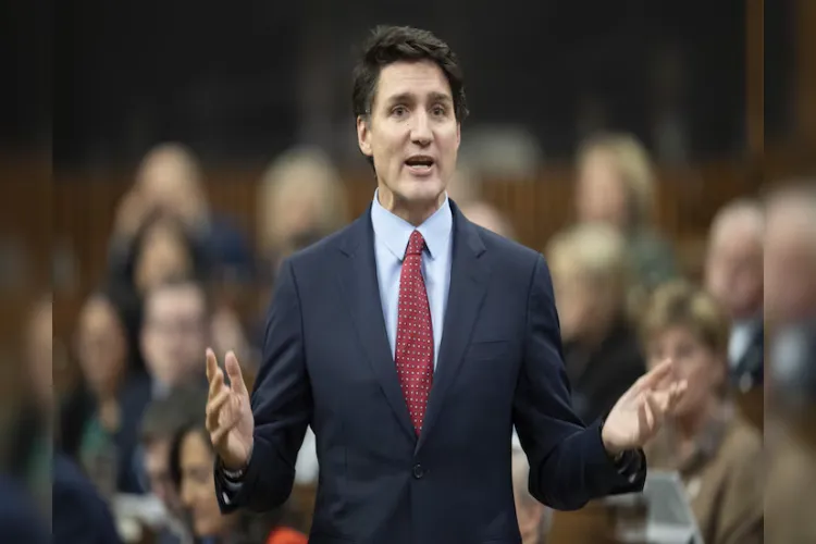 Justin Trudeau expected to resign as Liberal Party leader