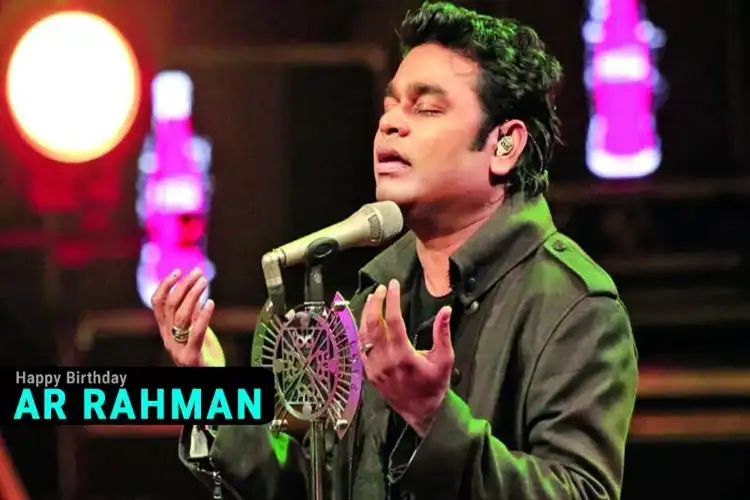 AR Rahman Birthday: Top 10 Songs Of The Celebrated Music Composer