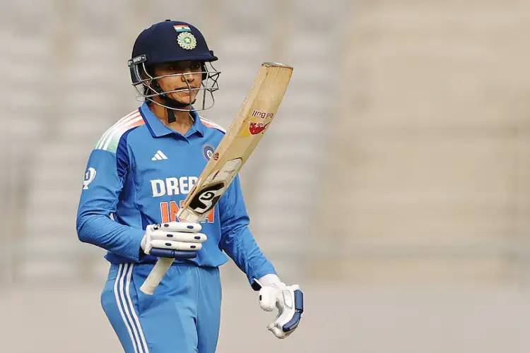 Harmanpreet rested from women's ODI series against Ireland, Smriti to lead India