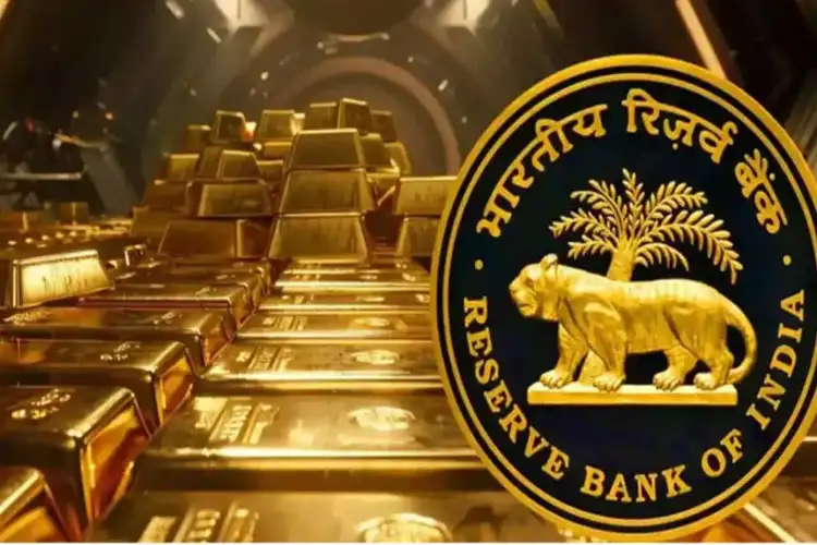 RBI bought 8 tonnes of gold as a safe-haven asset in November