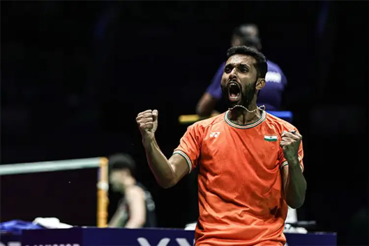 India to field largest-ever contingent at 2025 India open BWF World Tour Super 750