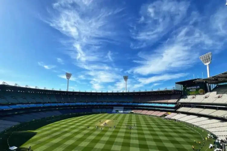 ICC rates Perth, Adelaide, Gabba, MCG pitches as 'very good'; SCG gets 'satisfactory' rating