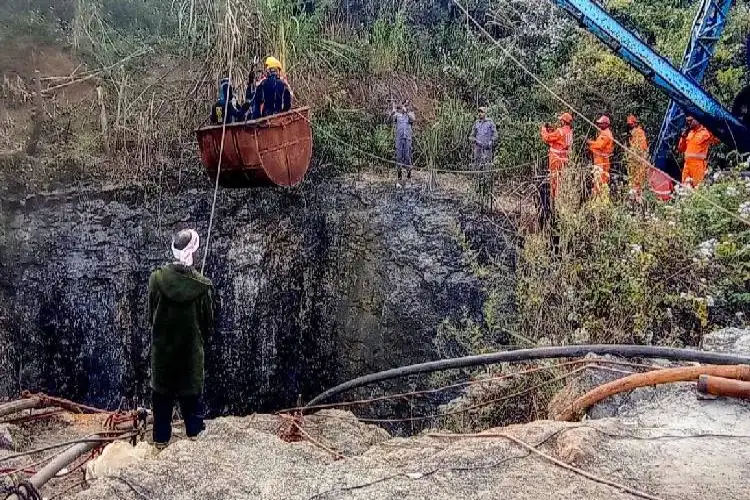 One body recovered from Umrangso coal mine in Assam