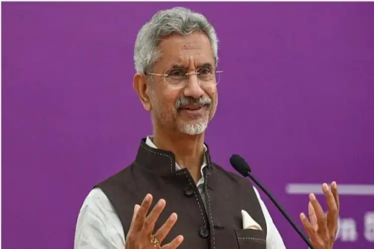 Women-led development built into our foreign policy: S Jaishankar at Pravasi Bharatiya Divas