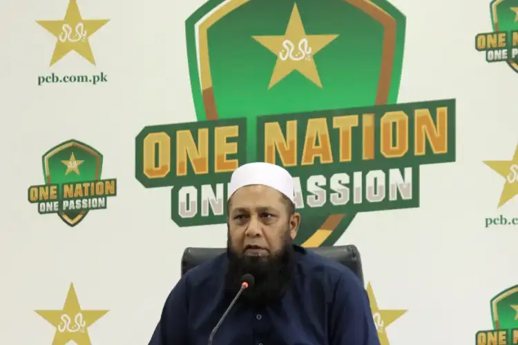 Inzamam, Misbah, Mushtaq and Anwar are the new inductees into PCB Hall of Fame