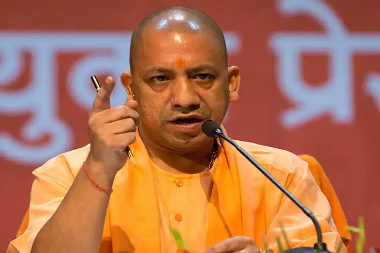  Yogi Adityanath