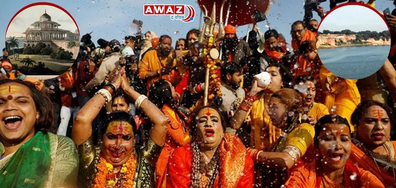 Maha Kumbh in Prayagraj and Akbar the Great