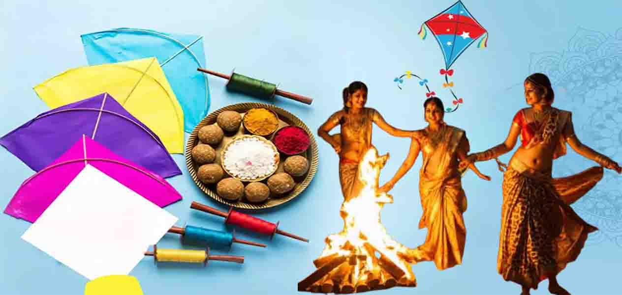 What is the story behind Makar Sankranti?