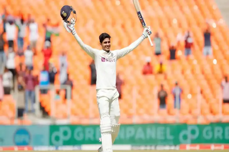 Shubman Gill to join Punjab squad for Ranji Trophy match against Karnataka