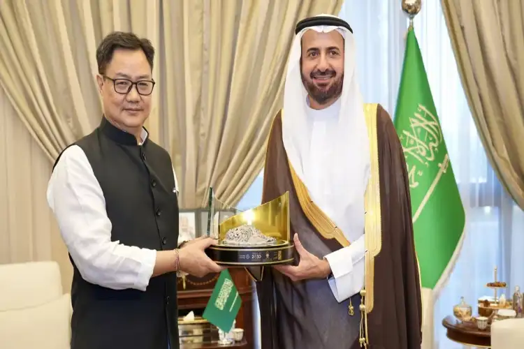 India - Saudi Arabia Haj Agreement 2025: Quota of 1,75,025 Hajis fixed