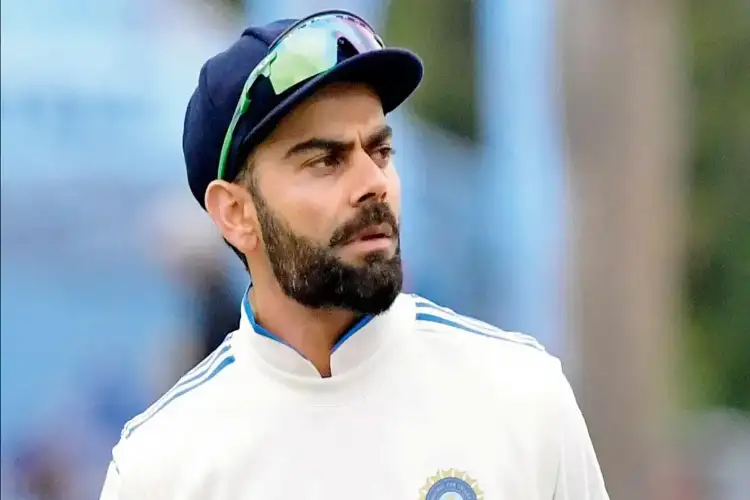 Virat Kohli yet to confirm participation in Ranji Trophy: DDCA Sources