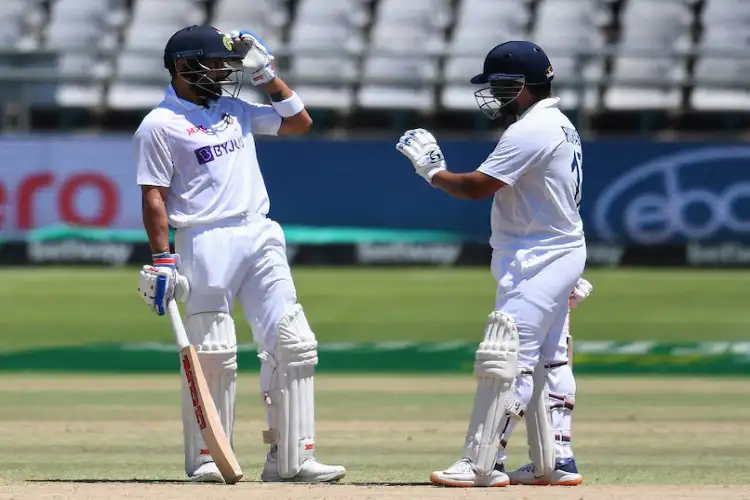 Pant confirms his availability for Delhi's Ranji Trophy match against Saurashtra