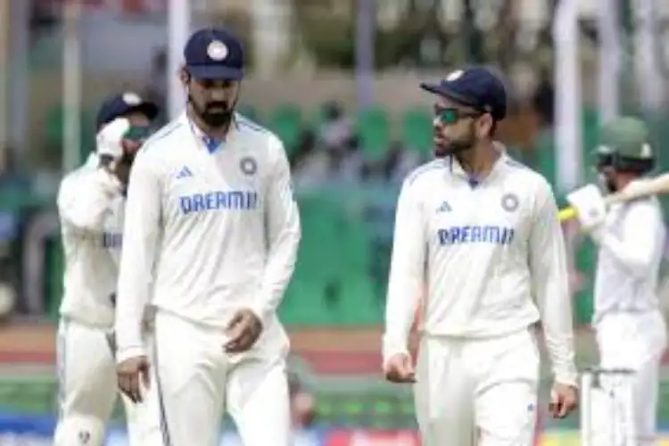 Kohli, Rahul ruled out of next round of Ranji Trophy due to injuries: Report