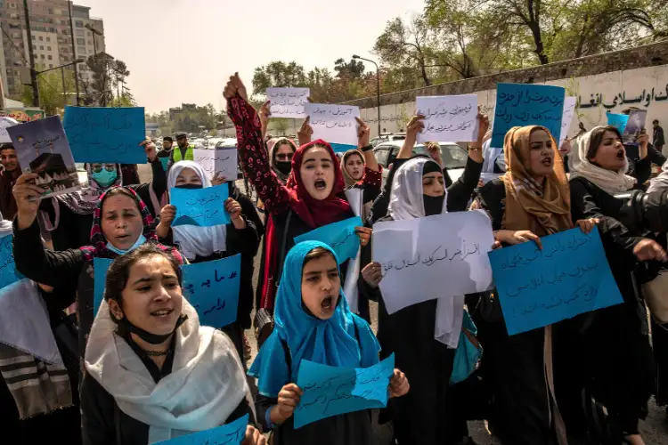 Restrictions on women's education are against Islam, schools should be reopened for girls: Taliban Deputy Foreign Minister