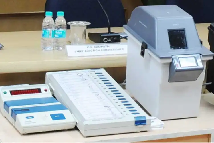 Delhi HC dismisses appeal against use of EVMs in elections