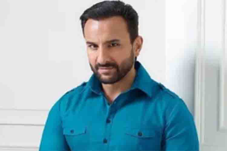 Saif Ali Khan 