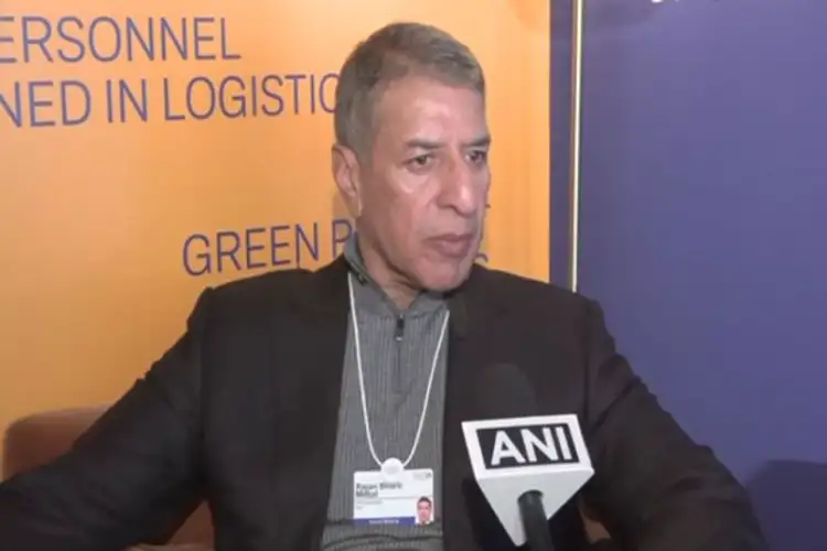 India's global image, economically and politically, on the rise: Rajan Bharti Mittal at Davos