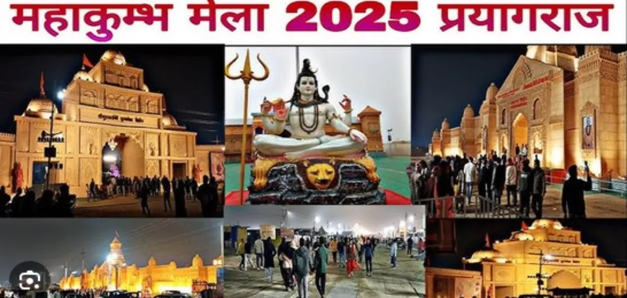 Eco-friendly pandals set new benchmarks with Green Kumbh, plastic-free designs