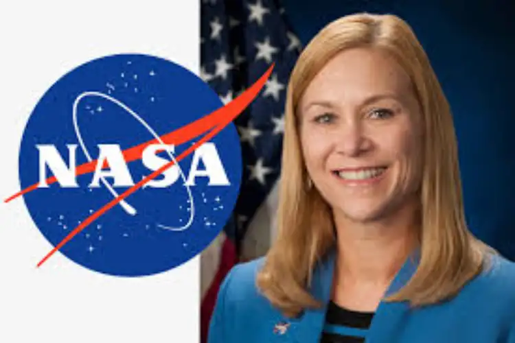 Who is Janet Petro, 1st female to lead NASA as acting administrator