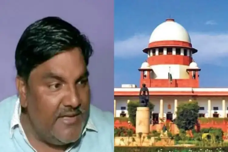 Delhi riots accused Tahir Hussain does not get relief from Supreme Court, bench not unanimous on interim bail