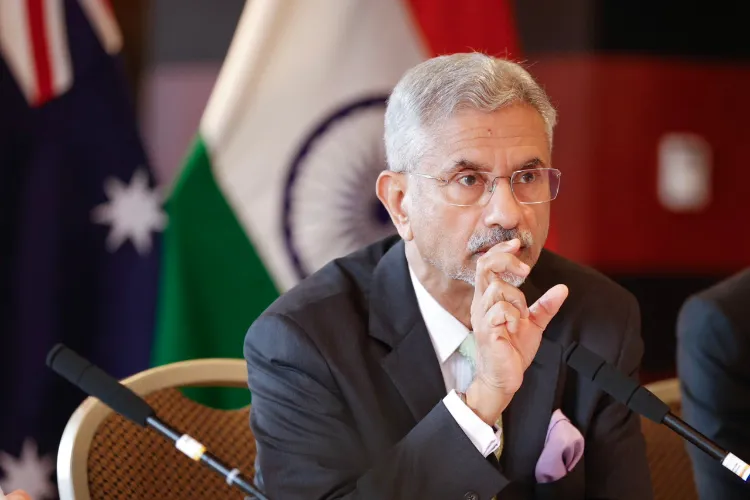 Attack on Indian consulate was serious, expect accountability: S Jaishankar