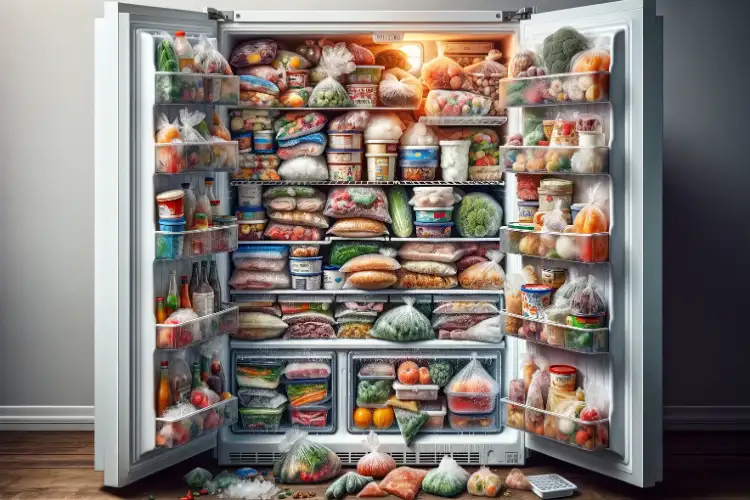 Not everything kept in the freezer is good, know which things to avoid in time