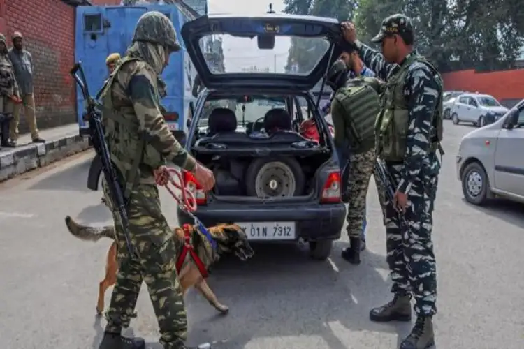 Uttarakhand: Voting continues for civic elections in different parts, tight security arrangements