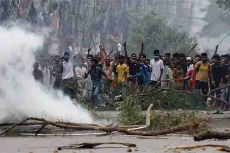 Bangladesh: Clash between BNP factions in Shyamnagar, 22 injured