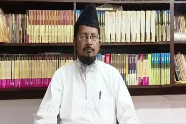 Maulana Shahabuddin Rizvi  