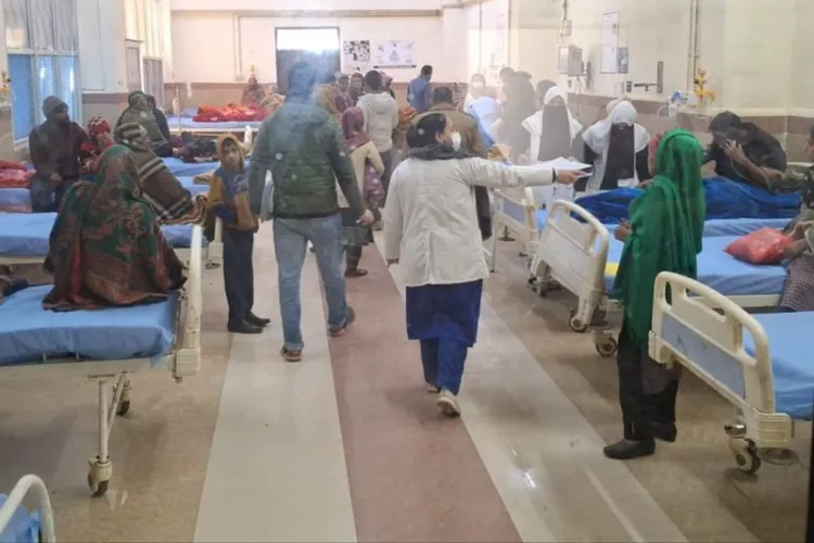 Jammu and Kashmir: Health facilities strengthened after 17 people died of 'unknown' disease in Rajouri