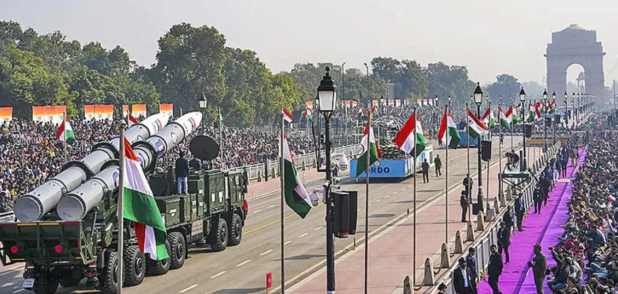 Republic Day Parade 2025 will showcase India's cultural diversity and military prowess