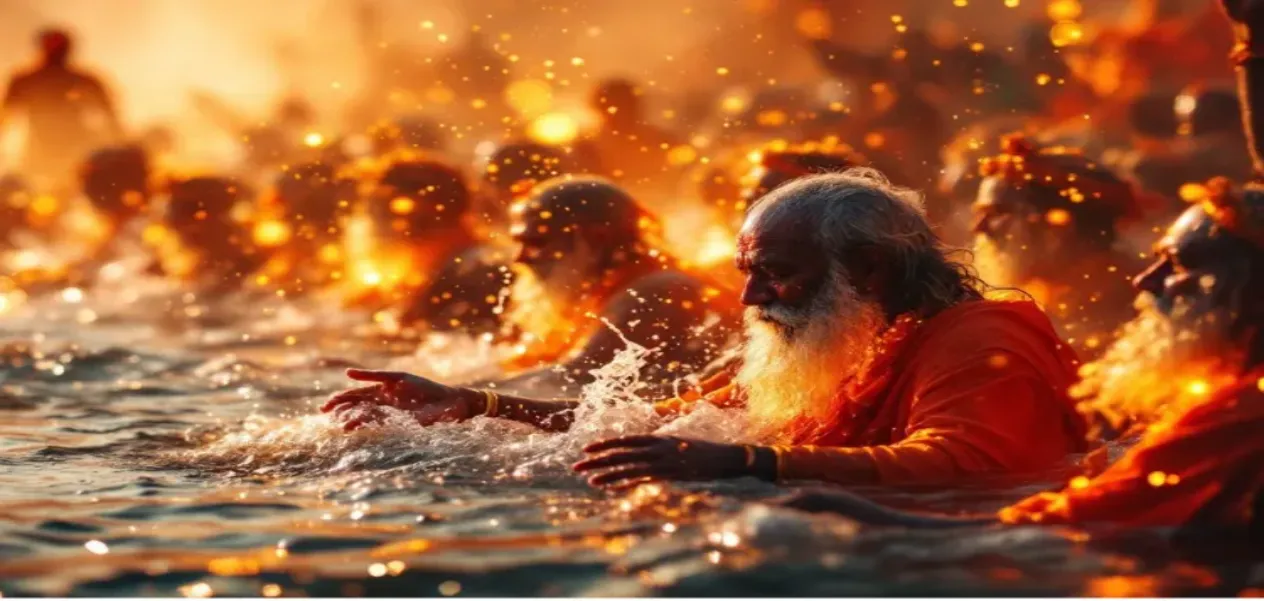 The Grand Celebration of Maha Kumbh-2025: A Spiritual Journey of Faith and Unity