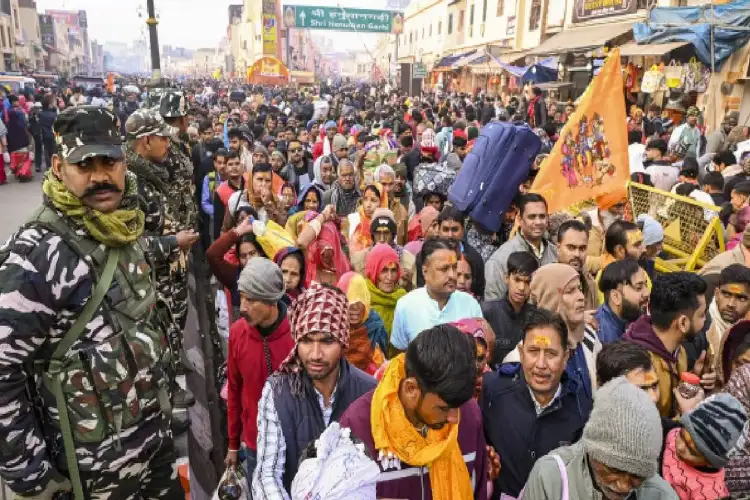 Huge crowd expected in Ayodhya on Mauni Amavasya, special appeal made to devotees