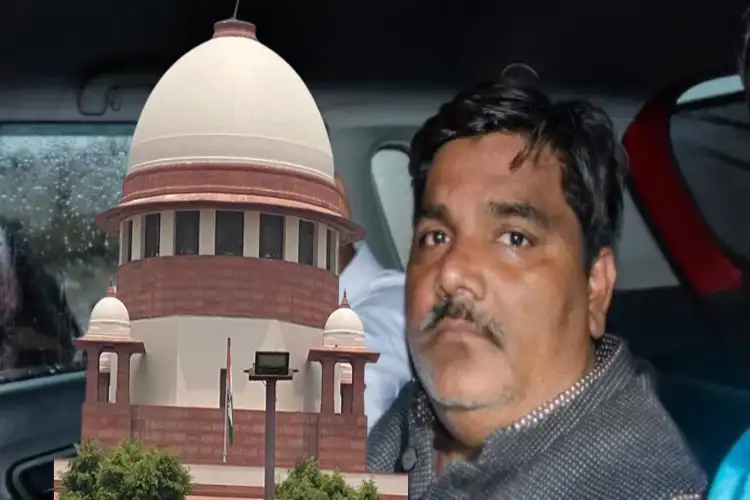 SC grants custody parole to AIMIM's Tahir Hussain for election campaign