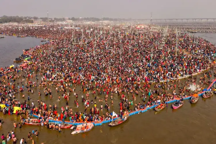 Mahakumbh: Administration's appeal on Mauni Amavasya, told- 'What to do and what not to do'