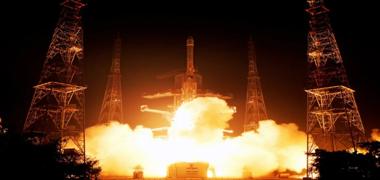 ISRO created history, India took a big leap in space technology with its 100th launch