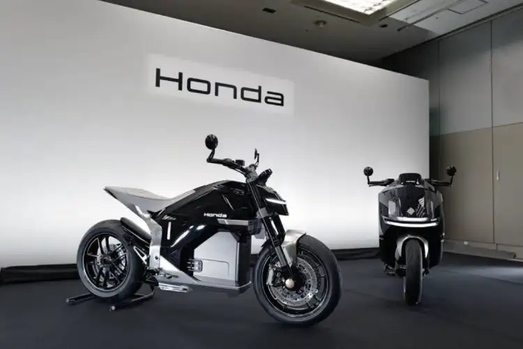 Honda aims to grab 40 per cent share in global bike market