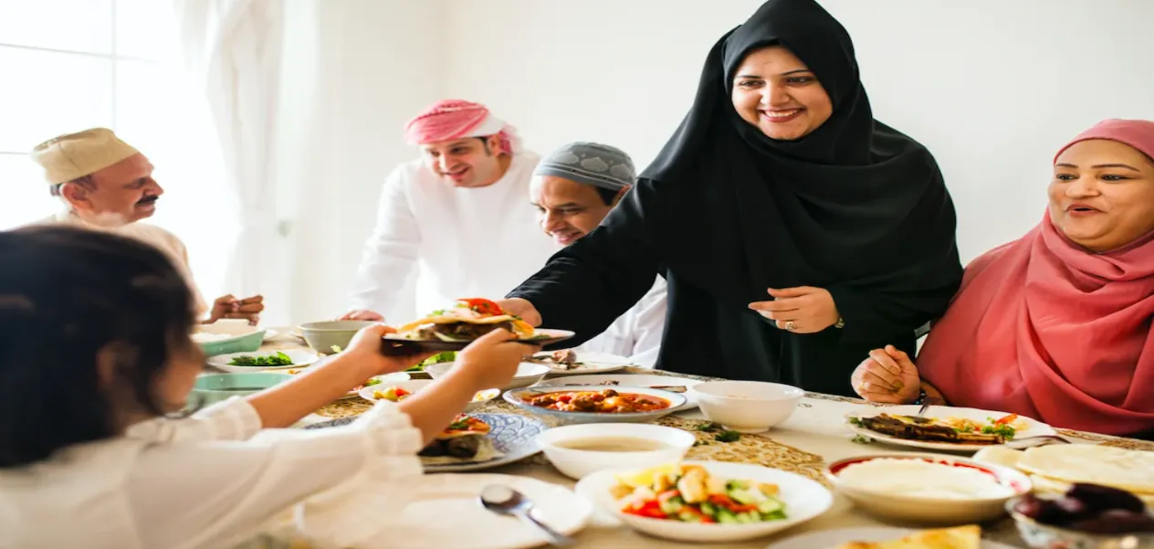 The ideal of hospitality in Islam: Respect and hospitality to guests