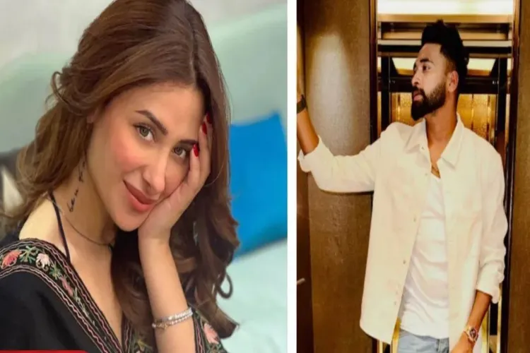 Is Mahira Sharma dating Mohammad Siraj? The actress' mother reacted