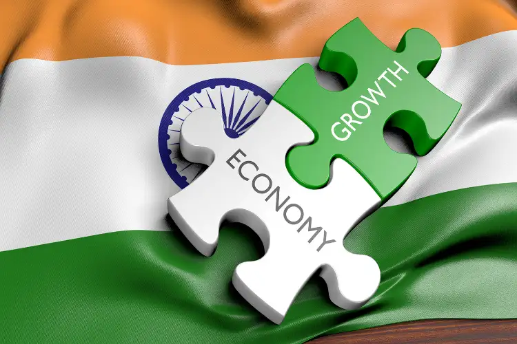 India needs 8% annual growth for achieving Viksit Bharat target: Economic Survey