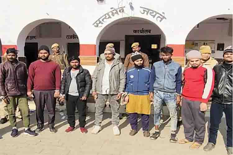 Sambhal violence: Court rejects bail plea of ​​15 accused