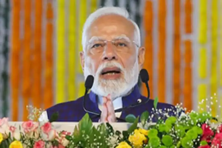 PM Modi extends greetings on Basant Panchami, Saraswati Puja