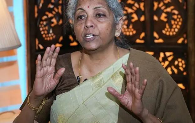 Nirmala Sitharaman