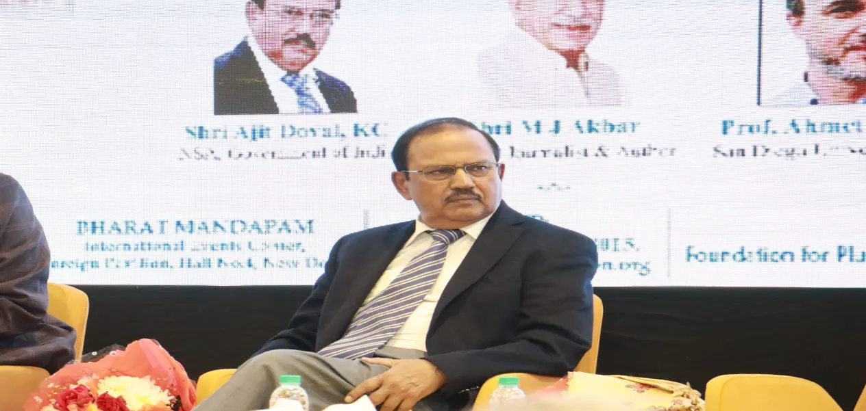 Introspection is necessary for the development of society: Ajit Doval