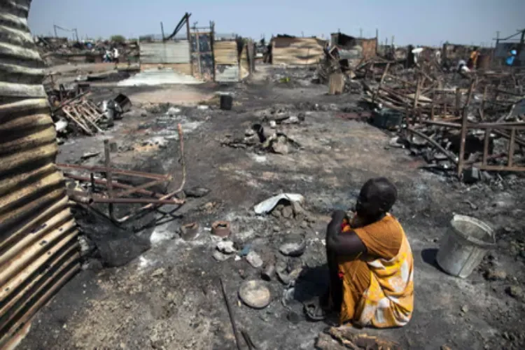 UN condemns attacks on civilians in Sudan